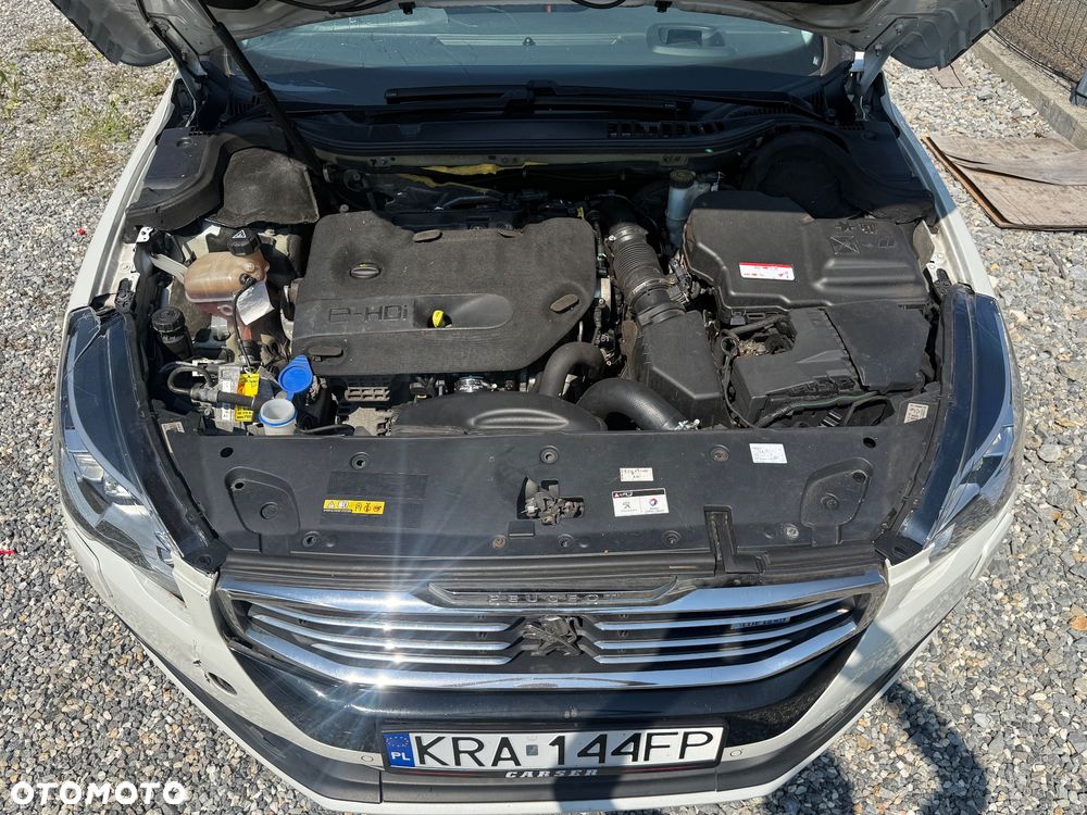 Peugeot 508 BlueHDi 150 Stop&Start Allure - 7