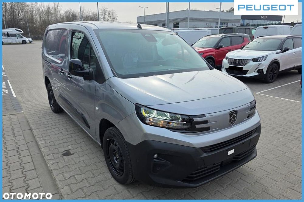 Peugeot Partner Van L2H1 EAT8 1.5 130KM - 2