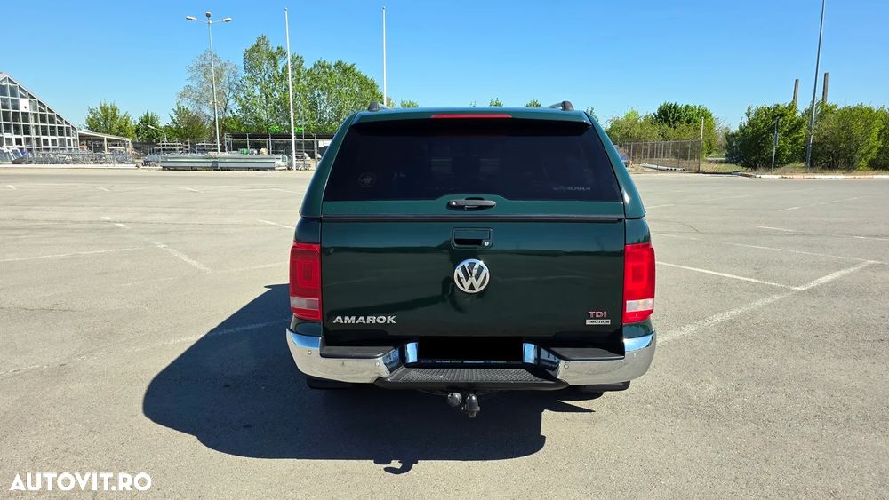 Volkswagen Amarok 2.0 BiTDI Autm. Highline - 6