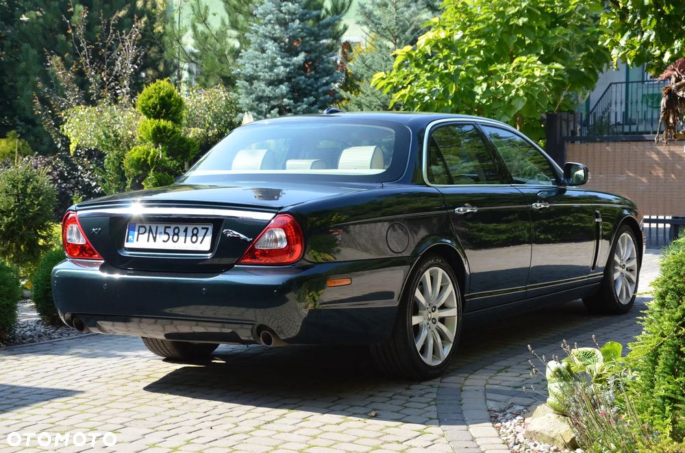 Jaguar XJ XJ6 2.7 Twin Turbo Diesel Executive Last Edition - 2