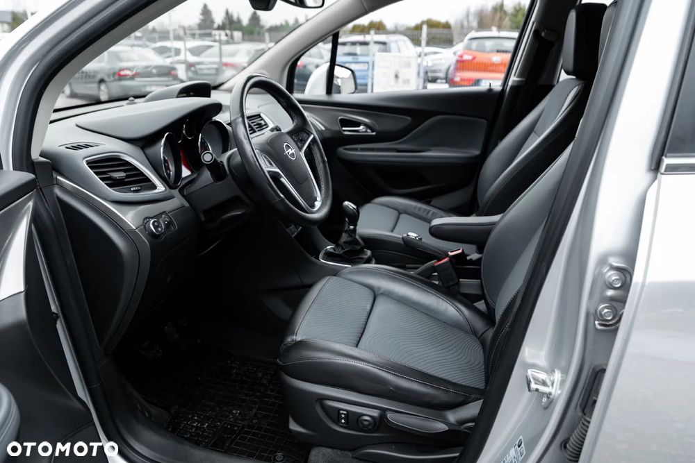 Opel Mokka 1.4 Turbo ecoFLEX Start/Stop 4x4 Innovation - 16