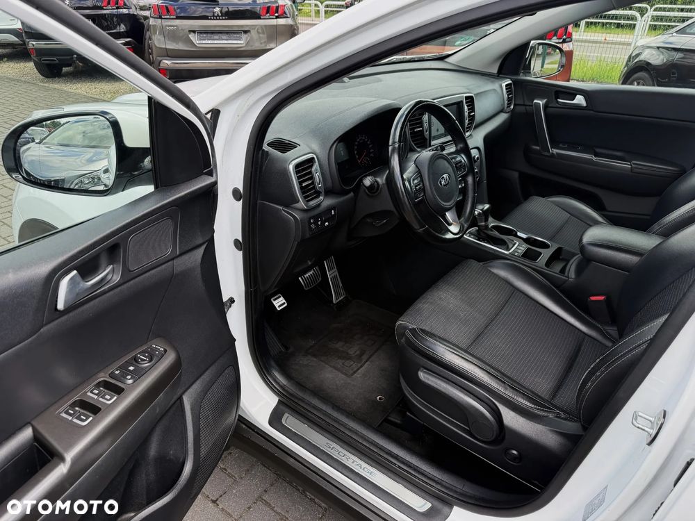 Kia Sportage 1.7 CRDI Business Line 2WD DCT - 7