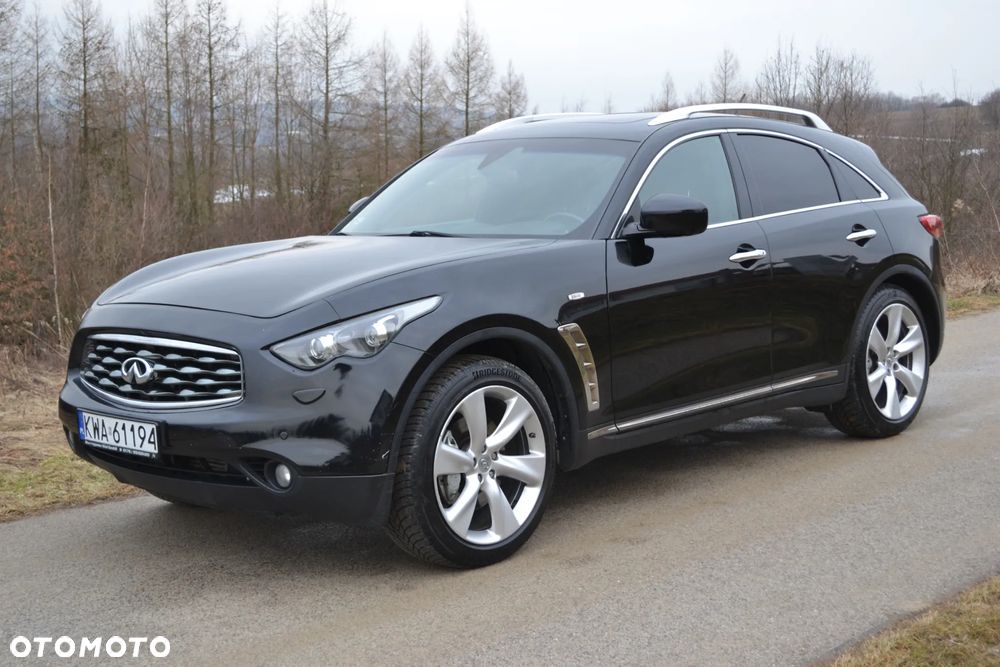 Infiniti FX FX30d AWD GT Premium - 13