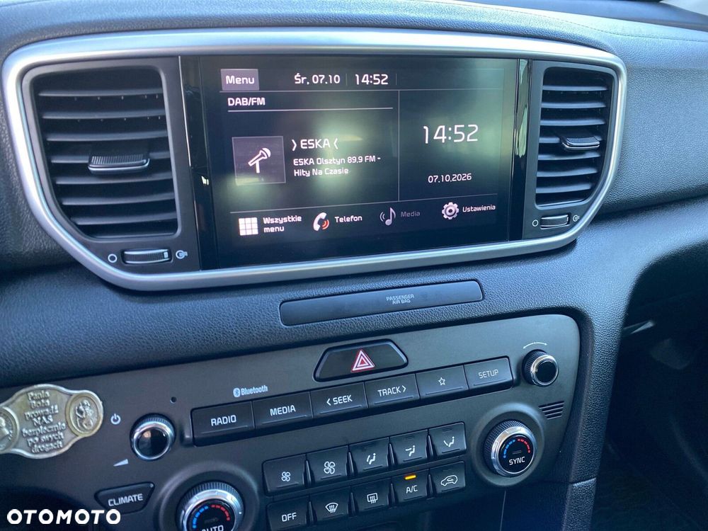 Kia Sportage 2021