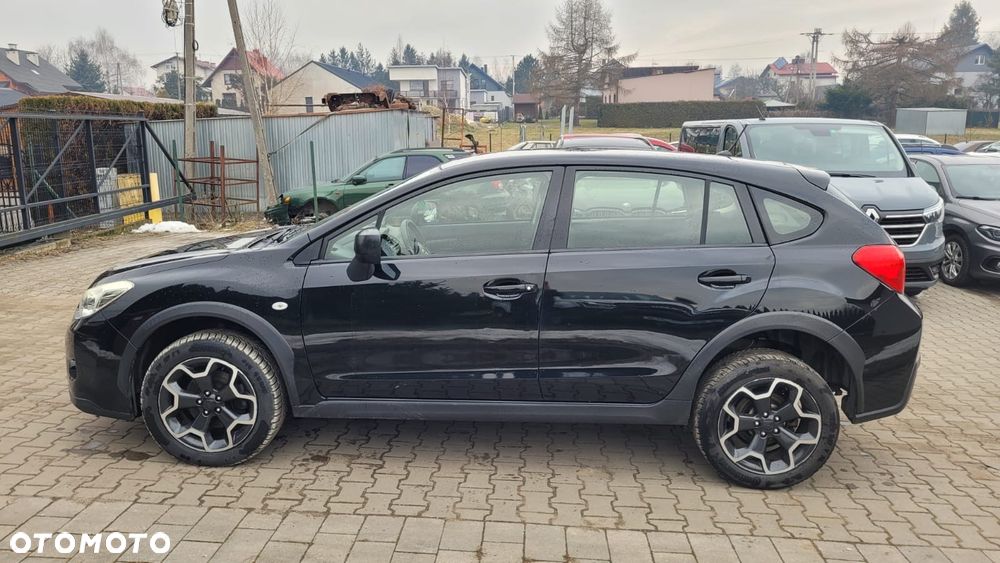 Subaru XV 2.0D Comfort - 6