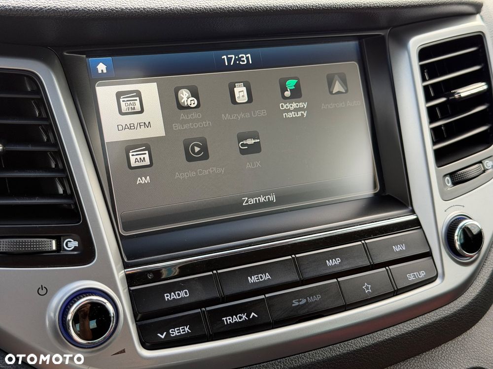 Hyundai Tucson 1.6 GDI BlueDrive Style 2WD - 9