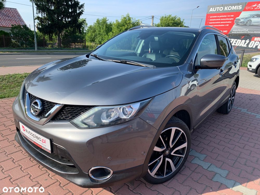Nissan Qashqai 1.6 DIG-T Tekna - 4