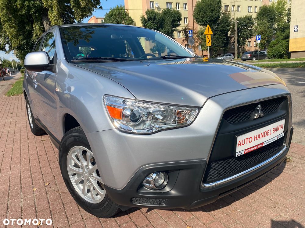 Mitsubishi ASX 1.6 ClearTec 2WD - 18