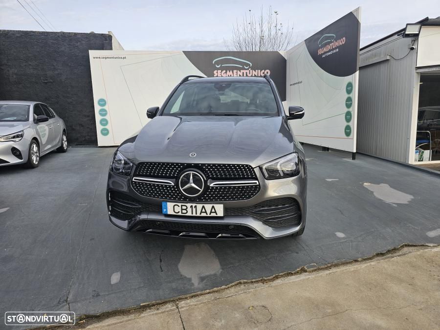 Mercedes-Benz GLE 350 de 4Matic - 2