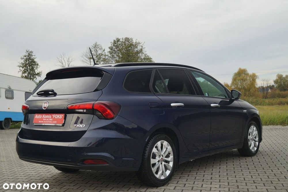 Fiat Tipo - 7