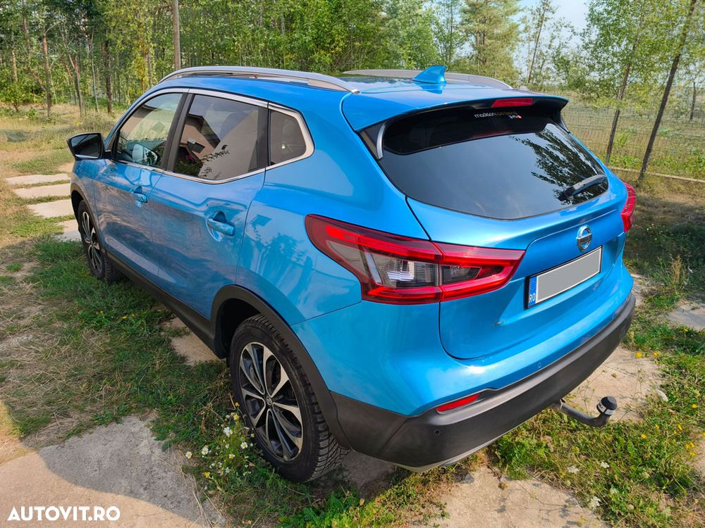 Nissan Qashqai 1.3 157CP 2WD Tekna DCT - 3