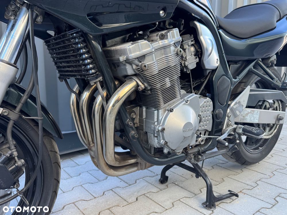 Suzuki Bandit - 14