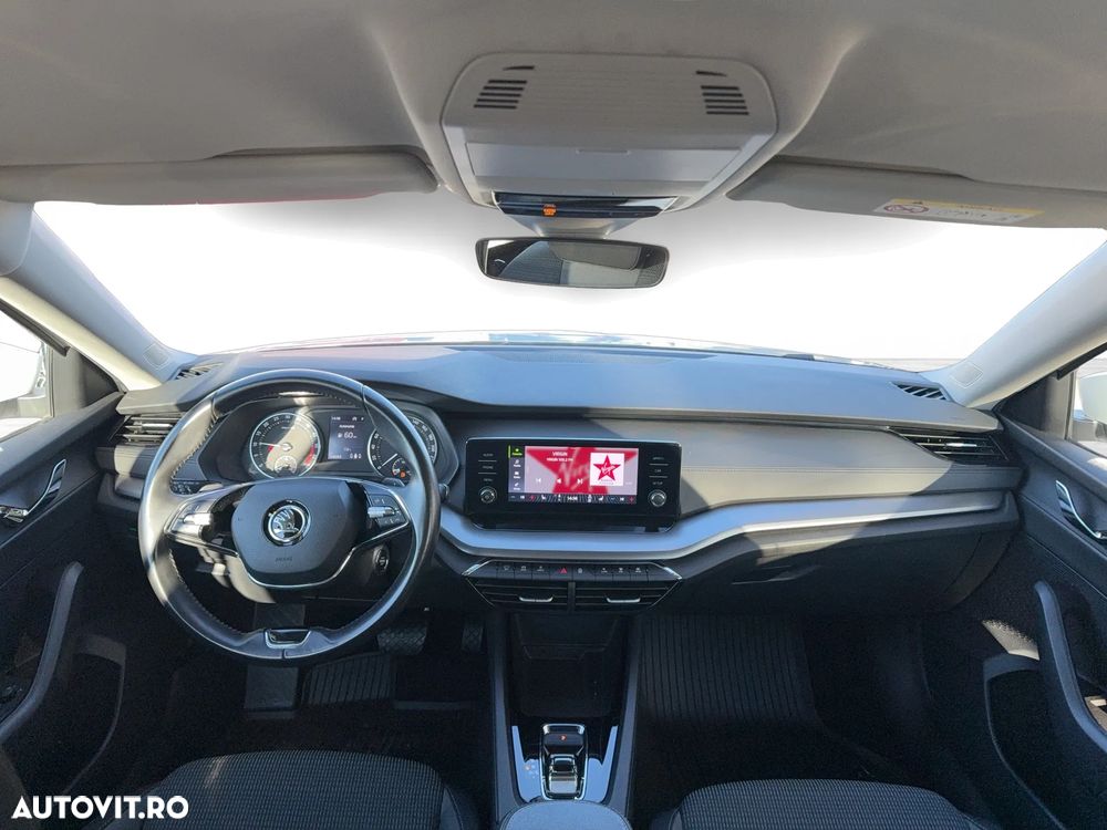 Skoda Octavia 2.0 TDI DSG Ambition - 16