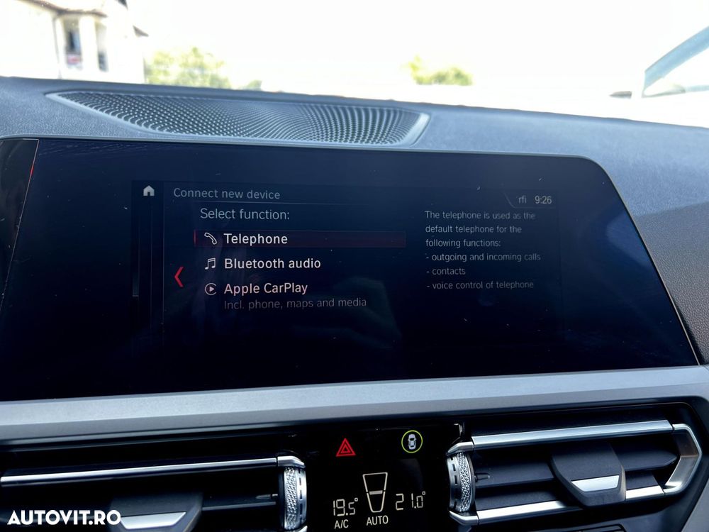 BMW 3 Series 2020 — imagine 16