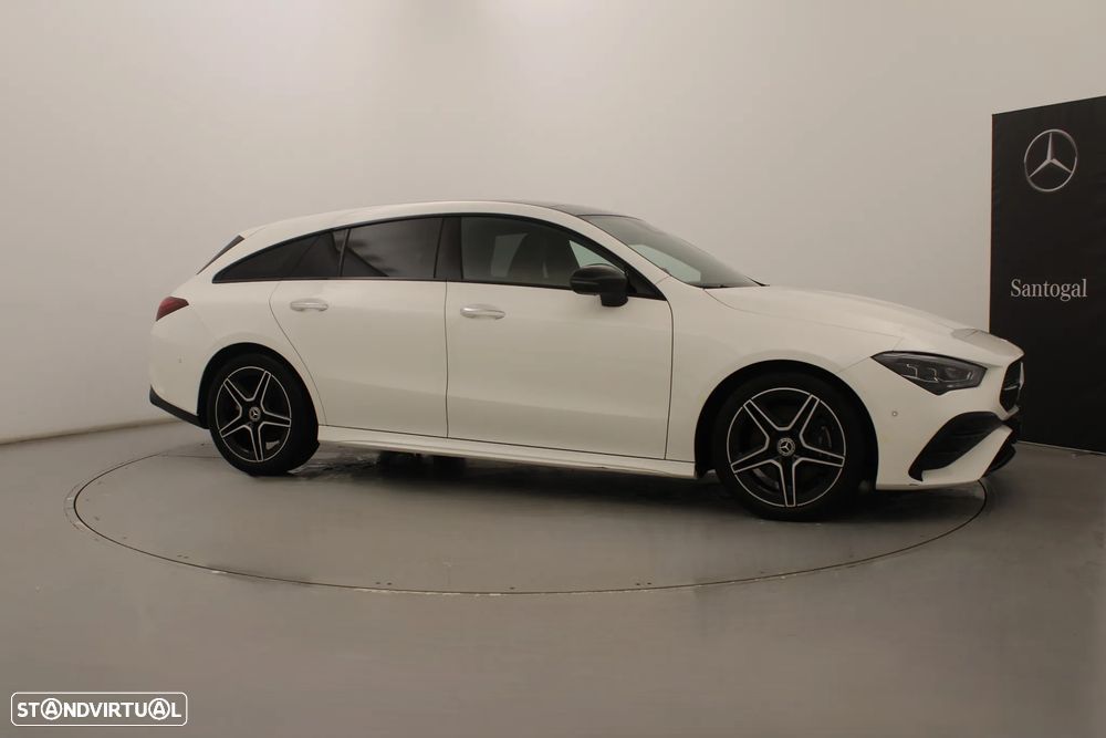 Mercedes-Benz CLA 200 d Shooting Brake AMG Line Aut. - 3