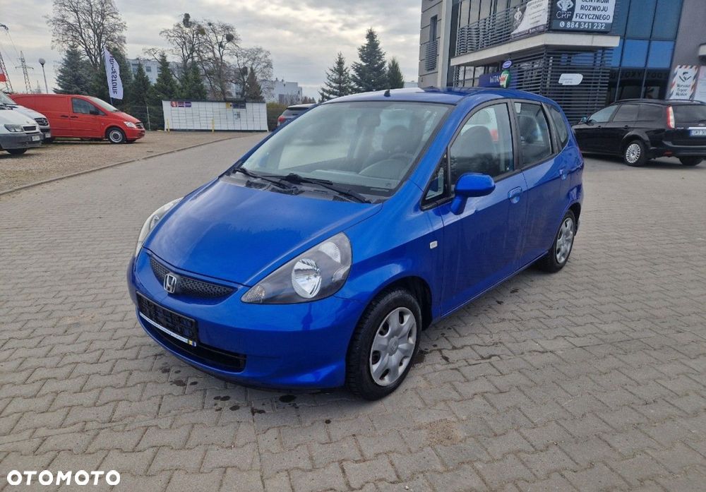 Honda Jazz - 1