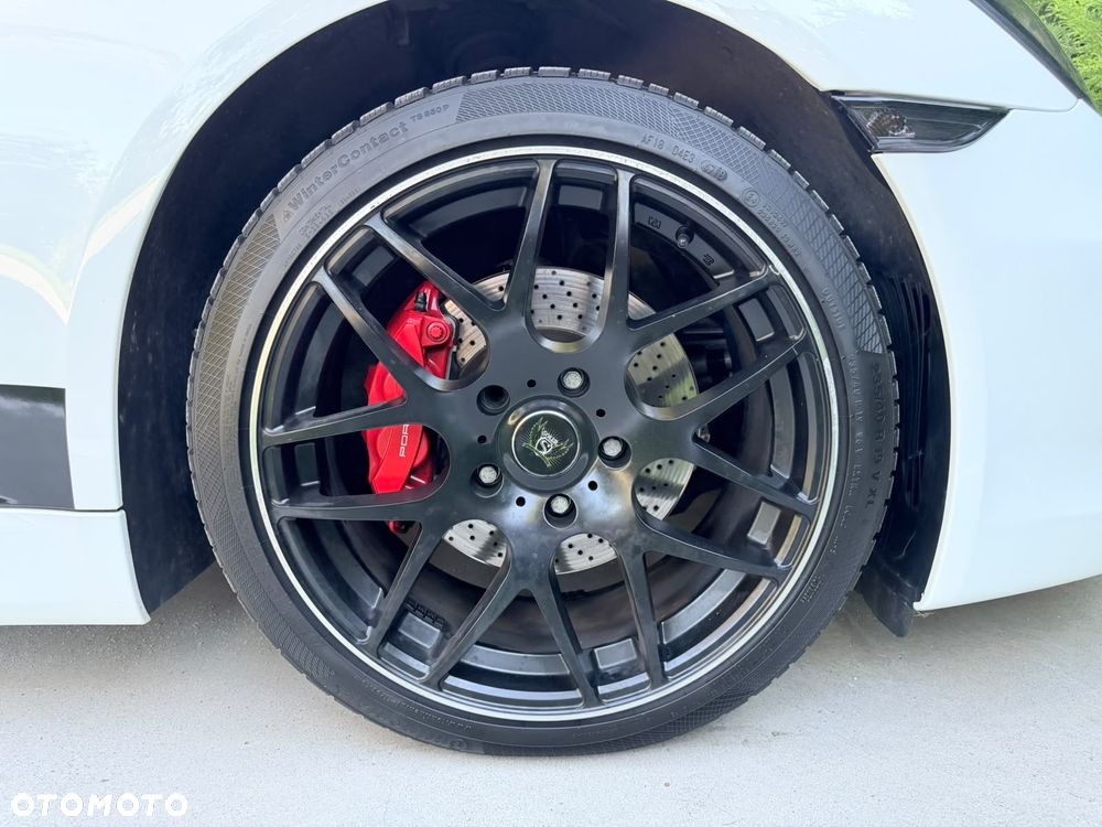 Porsche Cayman S PDK - 15