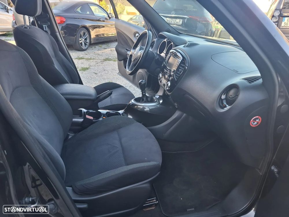 Nissan Juke 1.5 dCi Tekna Premium - 16
