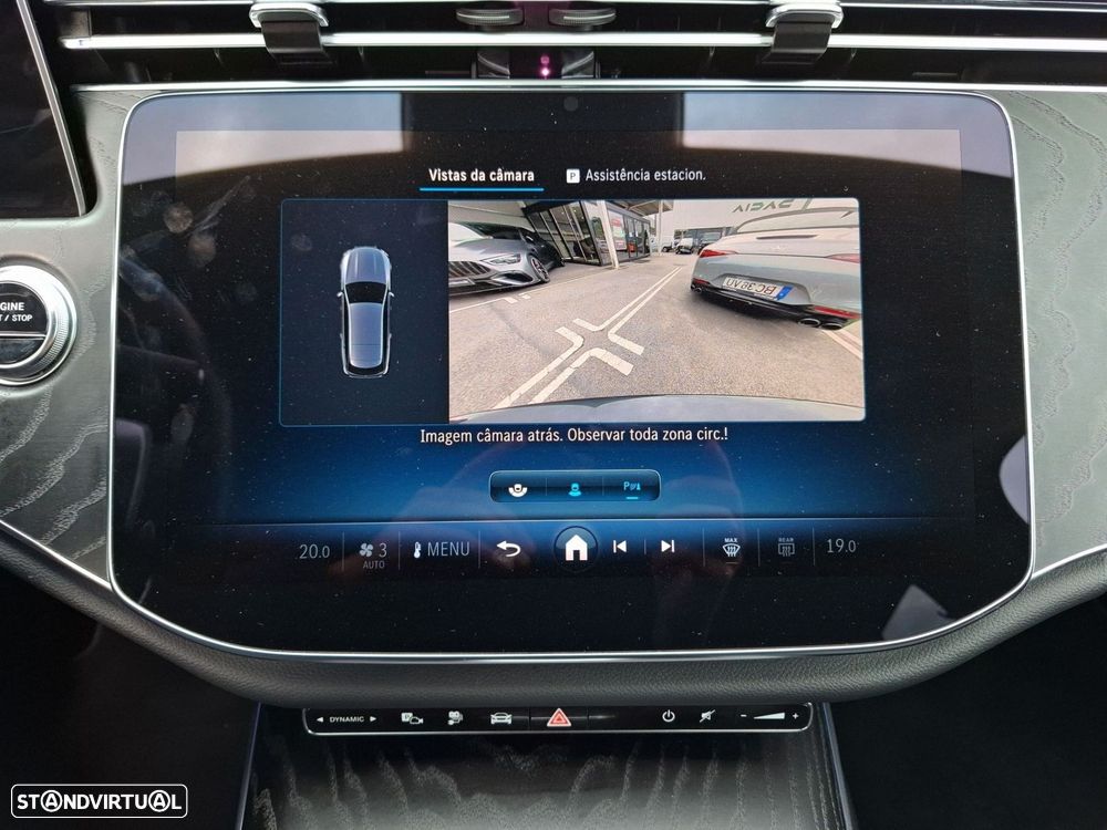 Mercedes-Benz E 300 de - 23