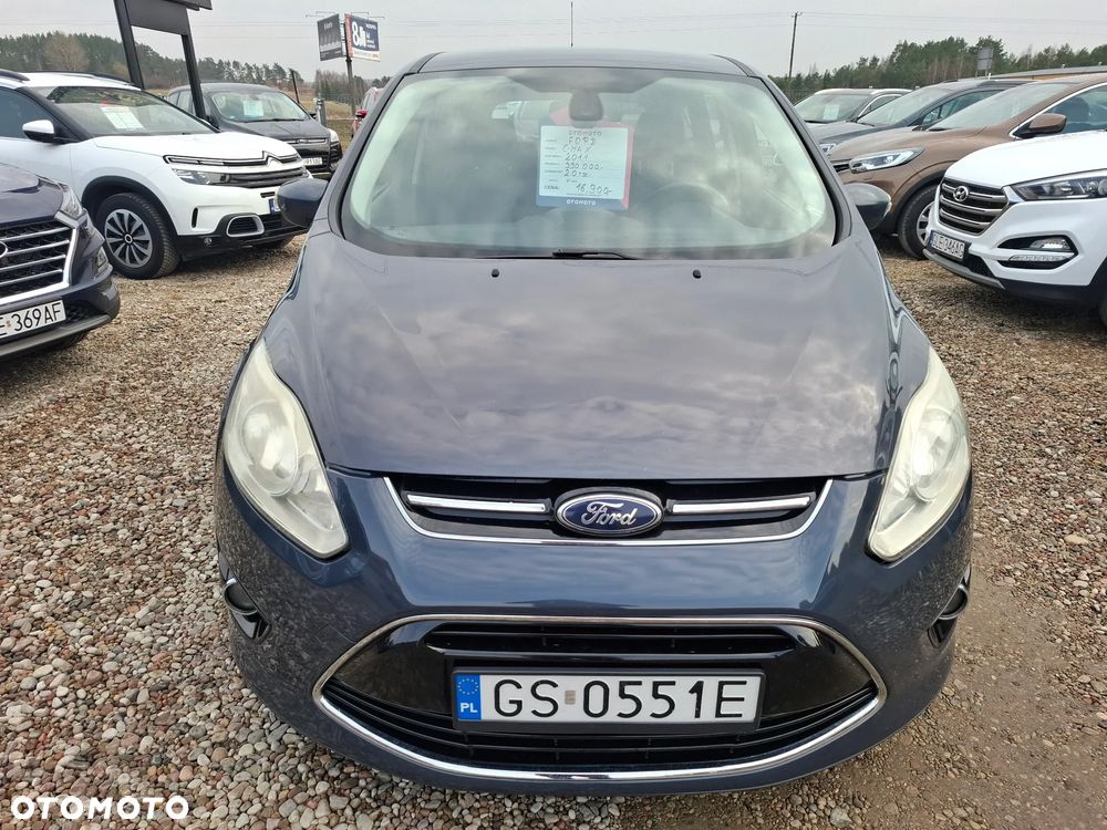 Ford C-MAX 2.0 TDCi Edition - 2