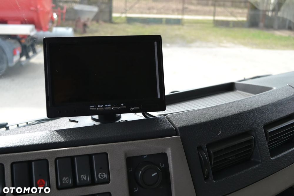 Volvo FE 320 RAMA DO ZABUDOWY dł.6,9 do 7,5 m WINDA BAR CHOWANA POD SPÓD - 9