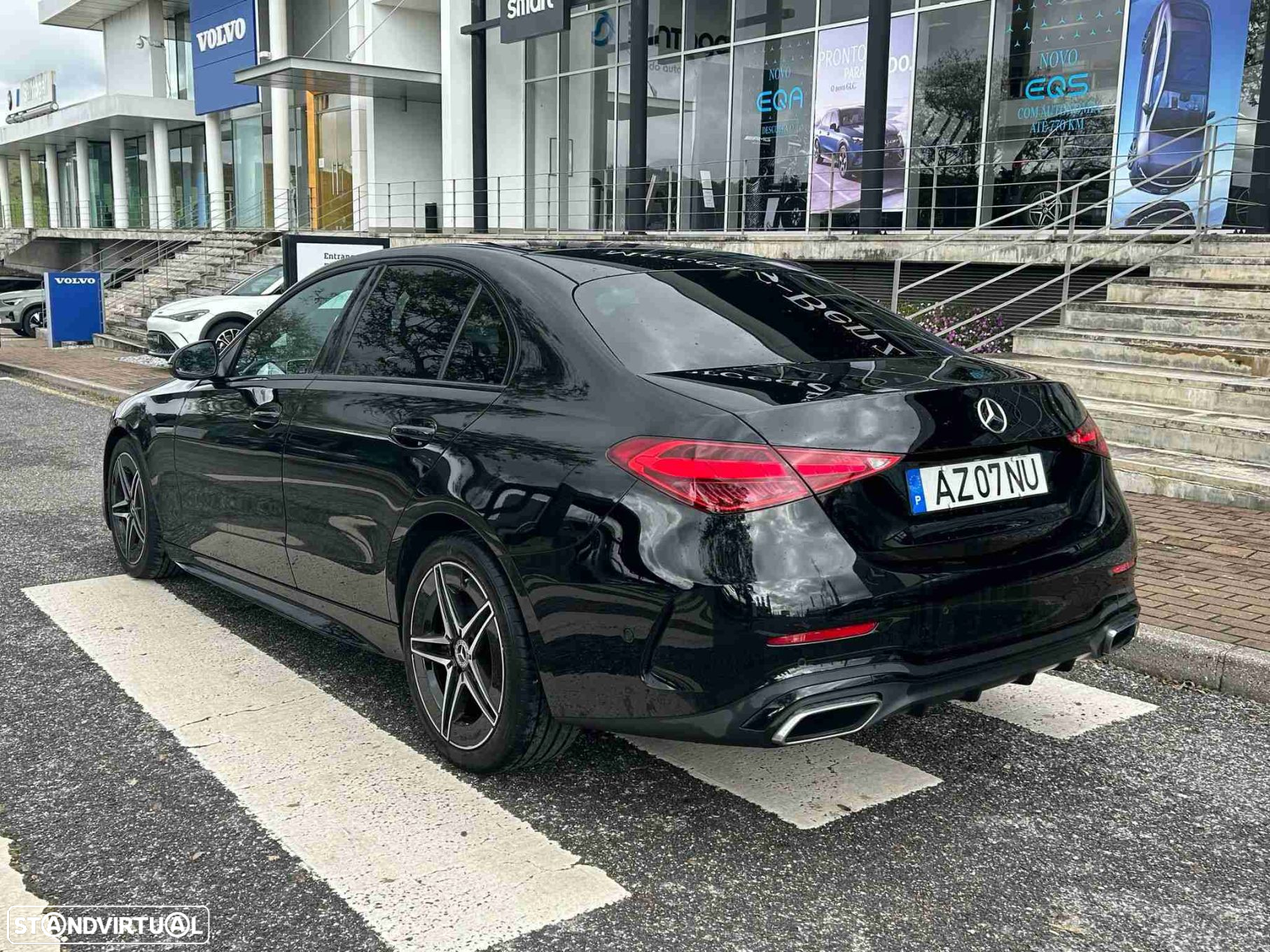 Mercedes-Benz C 300 d AMG Line - 3