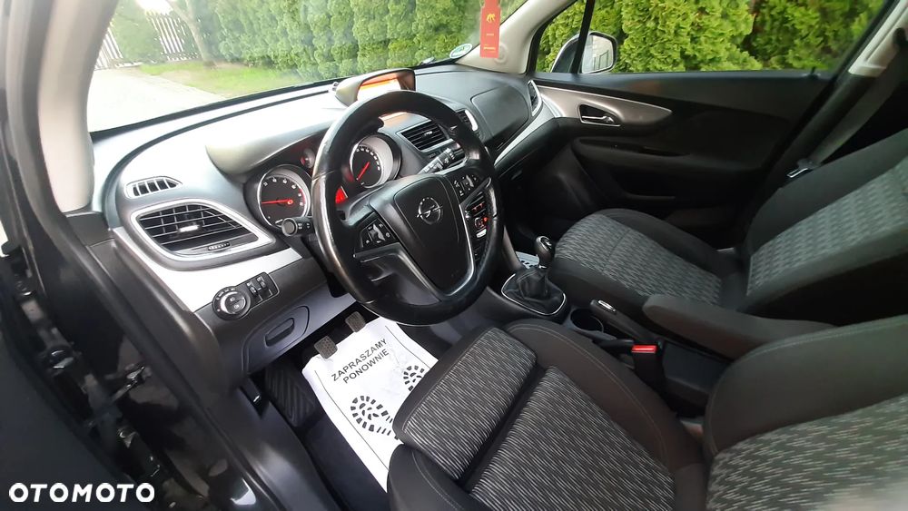 Opel Mokka 1.4 Turbo ecoFLEX Start/Stop Innovation - 31