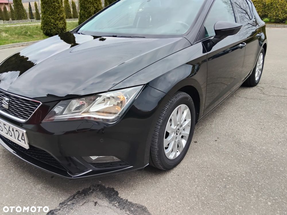 Seat Leon 1.6 TDI Style - 14