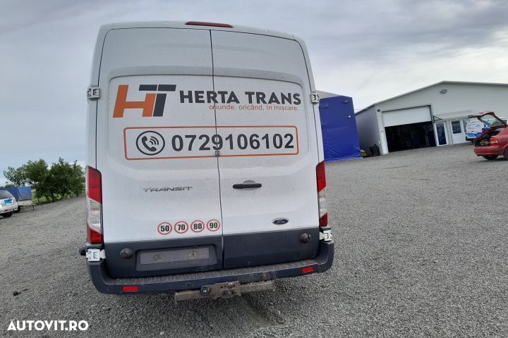 Foaie arc spate dreapta Ford Transit 4 [2014 - 2019] Autoutilitara du - 6