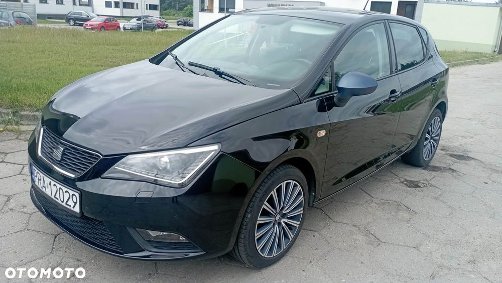 Seat Ibiza 1.2 TSI Style - 2