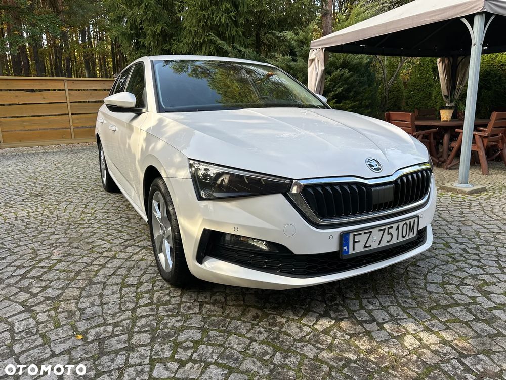 Skoda Scala 1.0 TSI Style DSG - 9