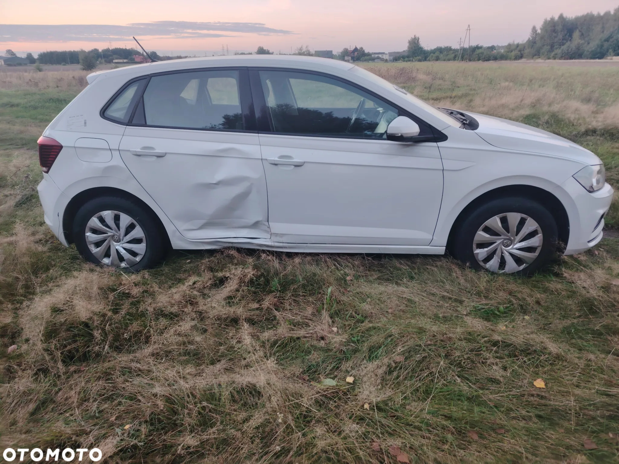 Volkswagen Polo 1.0 TSI Comfortline - 6