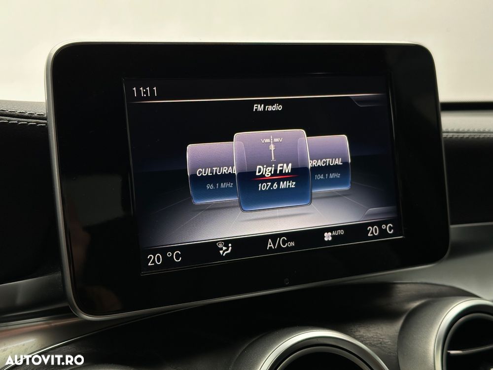 Mercedes-Benz GLC - 15