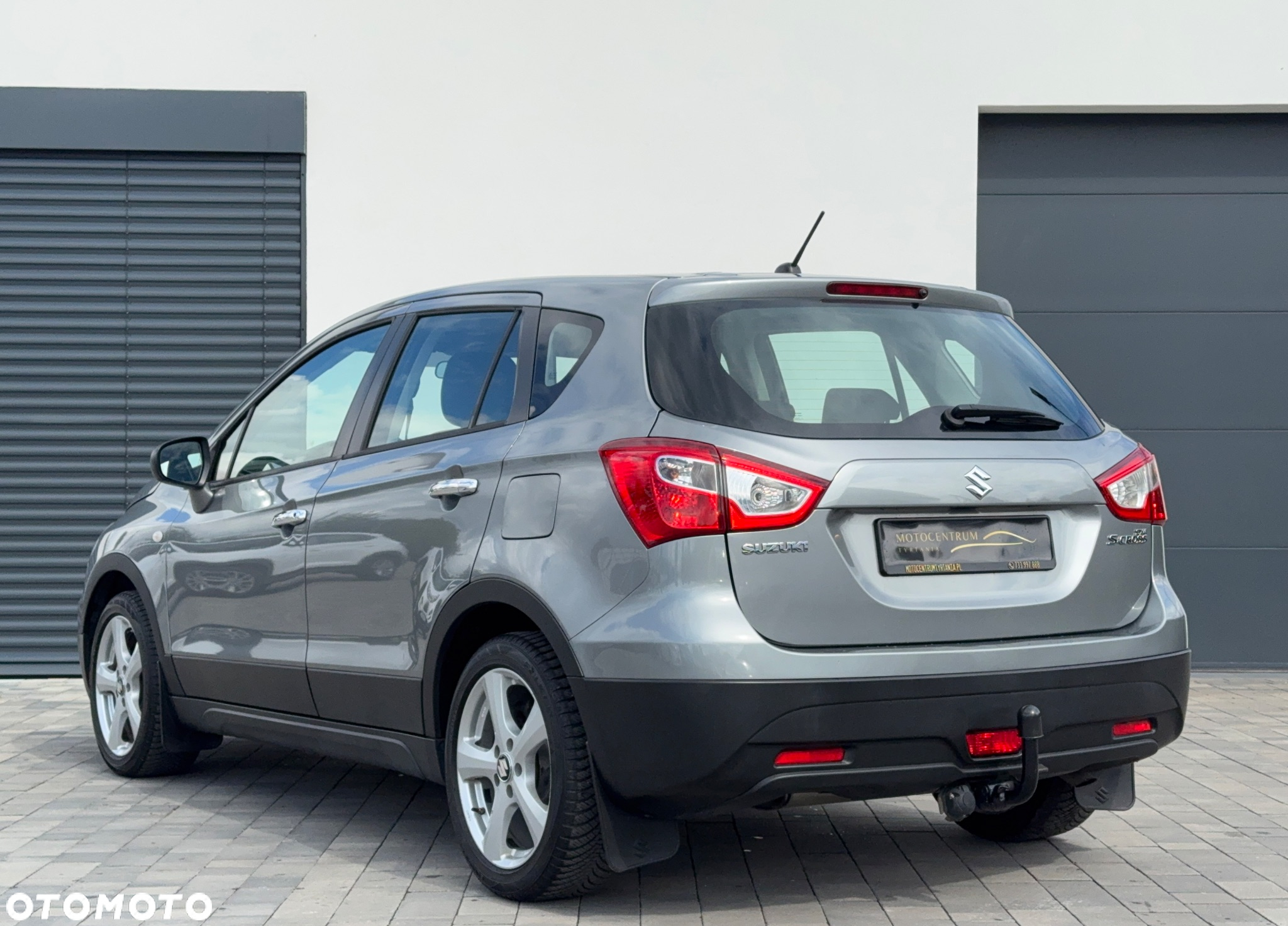 Suzuki SX4 S-Cross 1.6 Comfort - 6