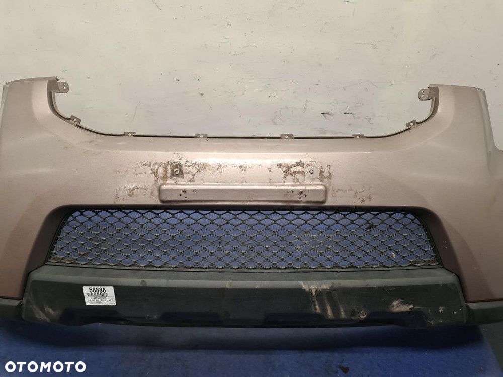 KIA SPORTAGE II LIFT ZDERZAK PRZÓD 8Q - 6