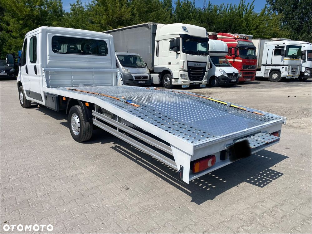 Peugeot BOXER 2016 AUTOLAWETA - 7