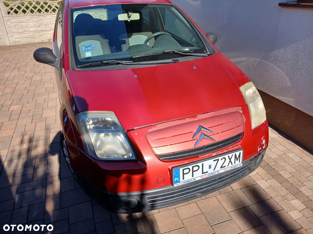 Citroën C2 1.1 SX - 1