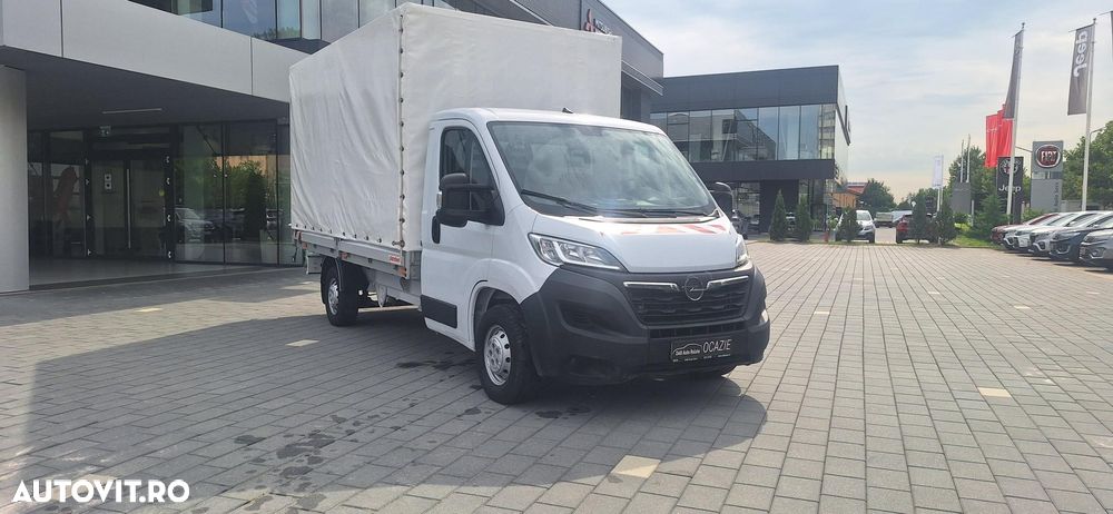 Opel Movano - 3