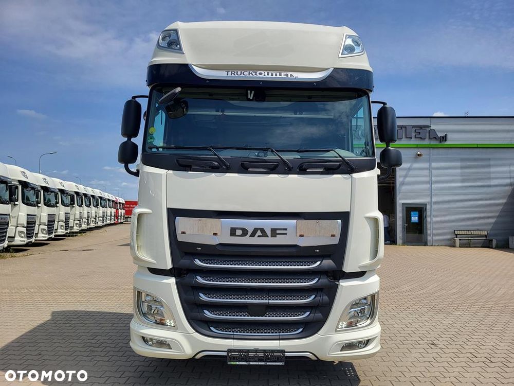 DAF FT XF 480 - 2
