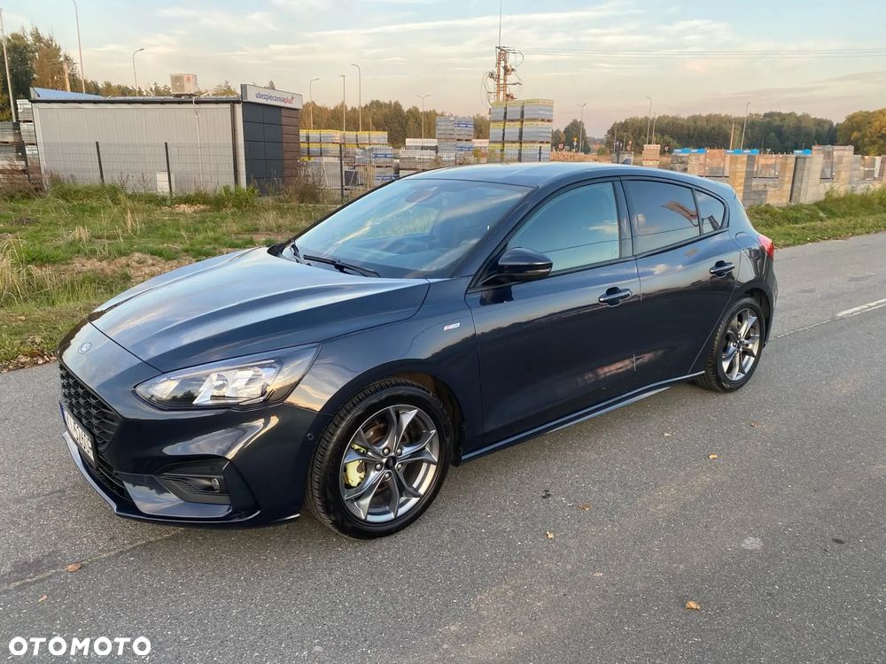 Ford Focus 2019 photo 3