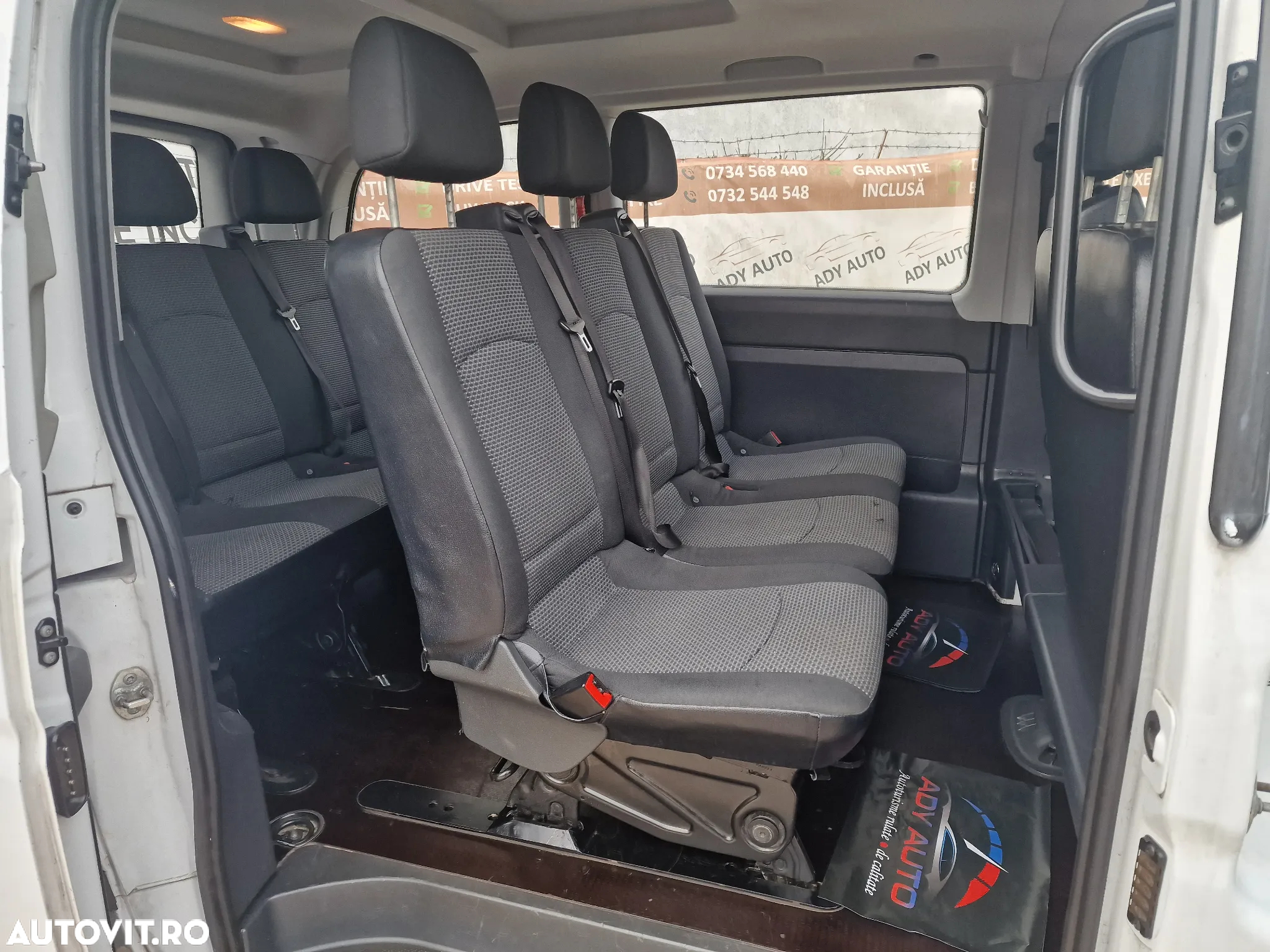Mercedes-Benz Vito - 10