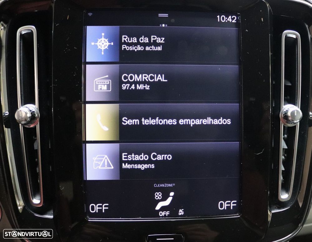 Volvo XC 40 1.5 T3 Tech Edition - 21