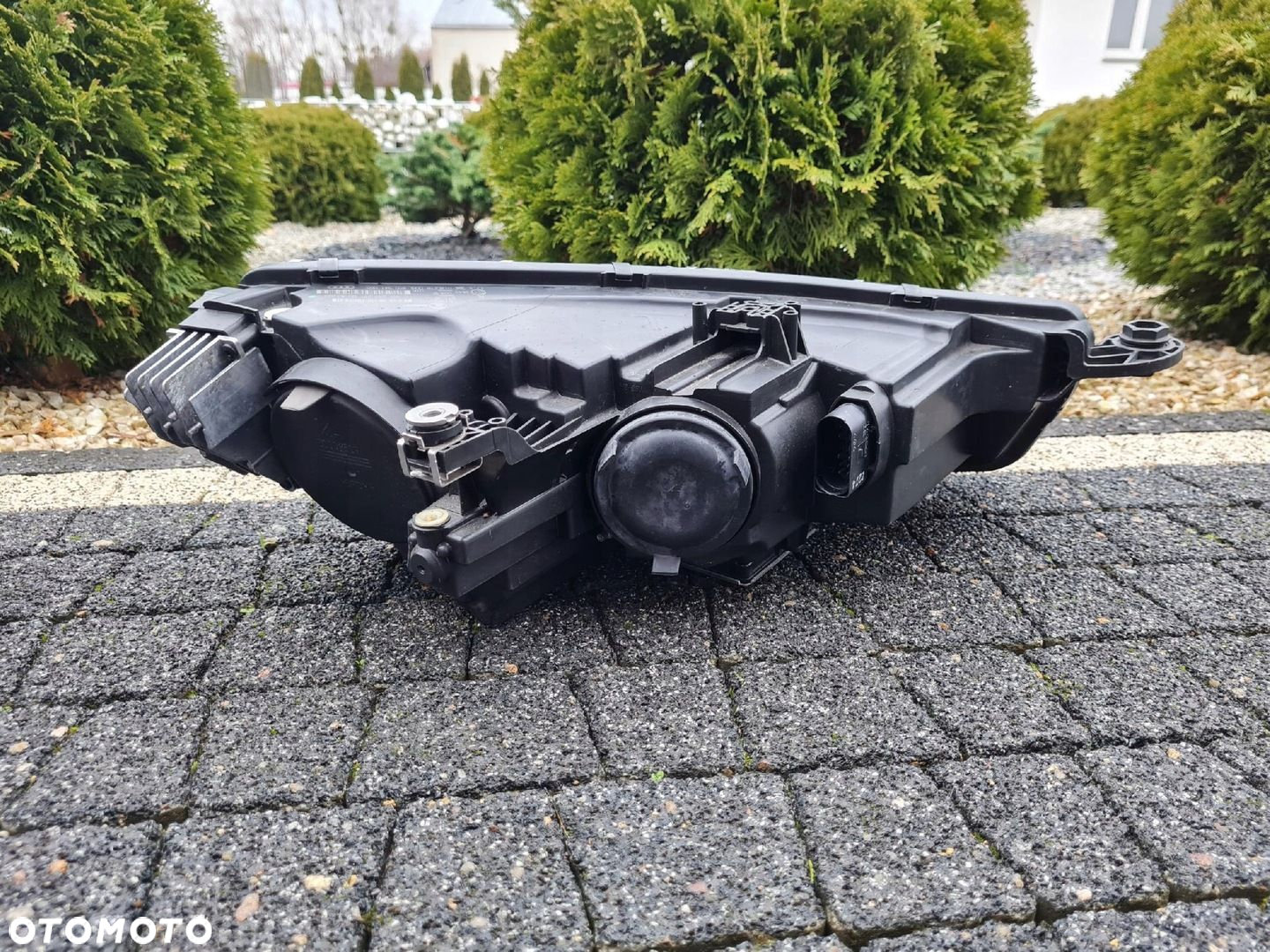 Audi TT TTS TTRS 8S 8S0 Bi Xenon Led Kompletne IDEALNE - 9