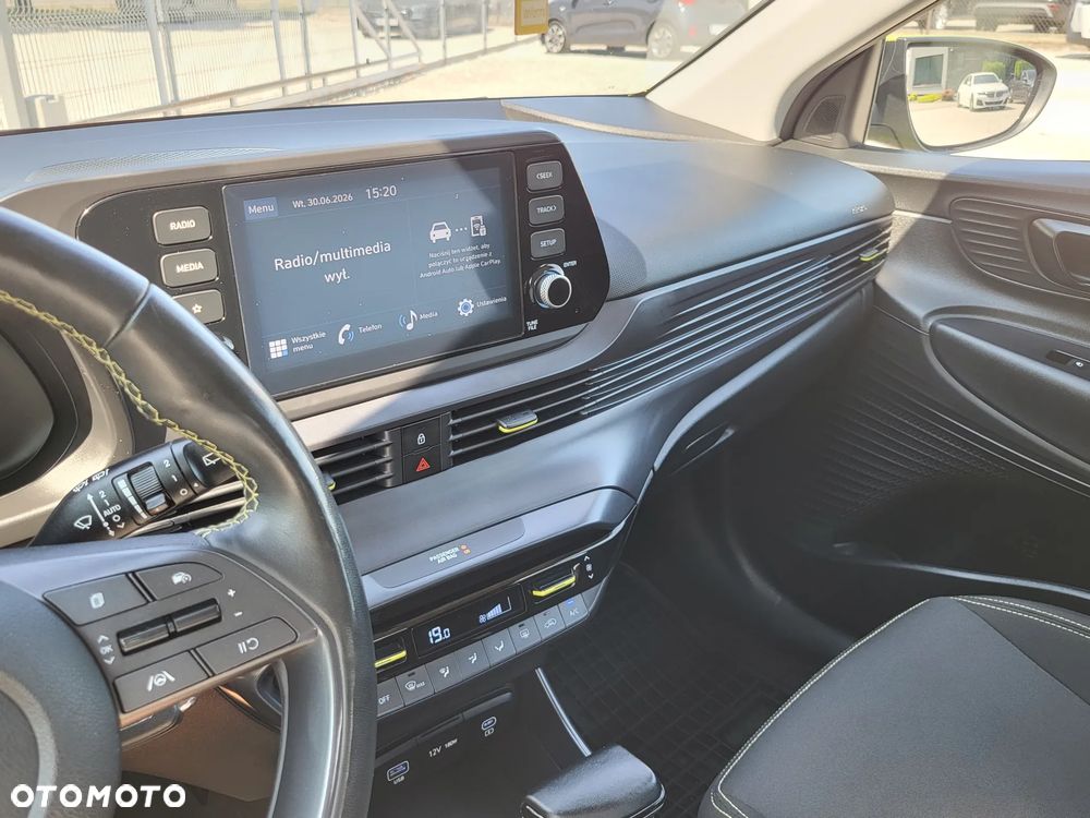 Hyundai i20 1.0 T-GDi Modern DCT - 18