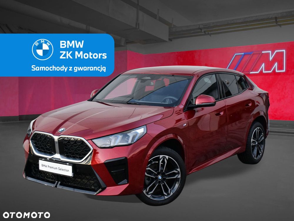 BMW X2 sDrive18d M Sport sport - 1