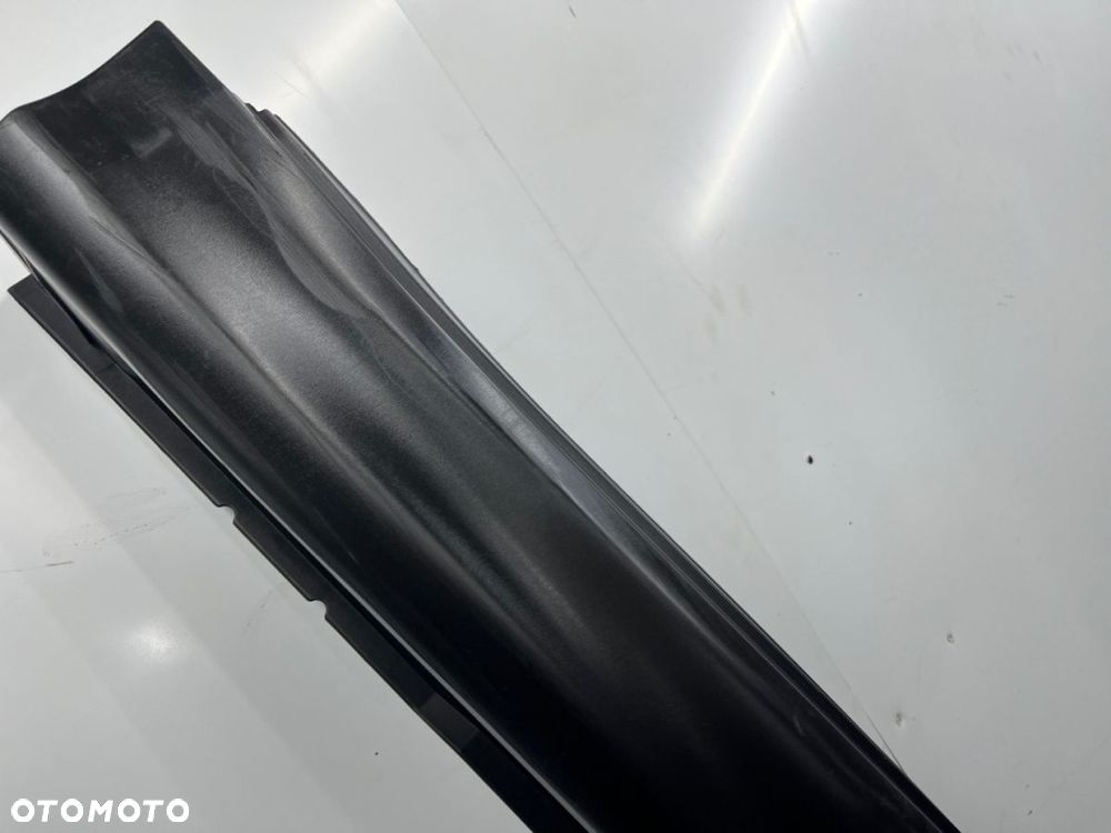 Nakładka progu Mitsubishi ASX I 10-22r. prawa listwa próg zewnętrzny 6512a388zz - 8