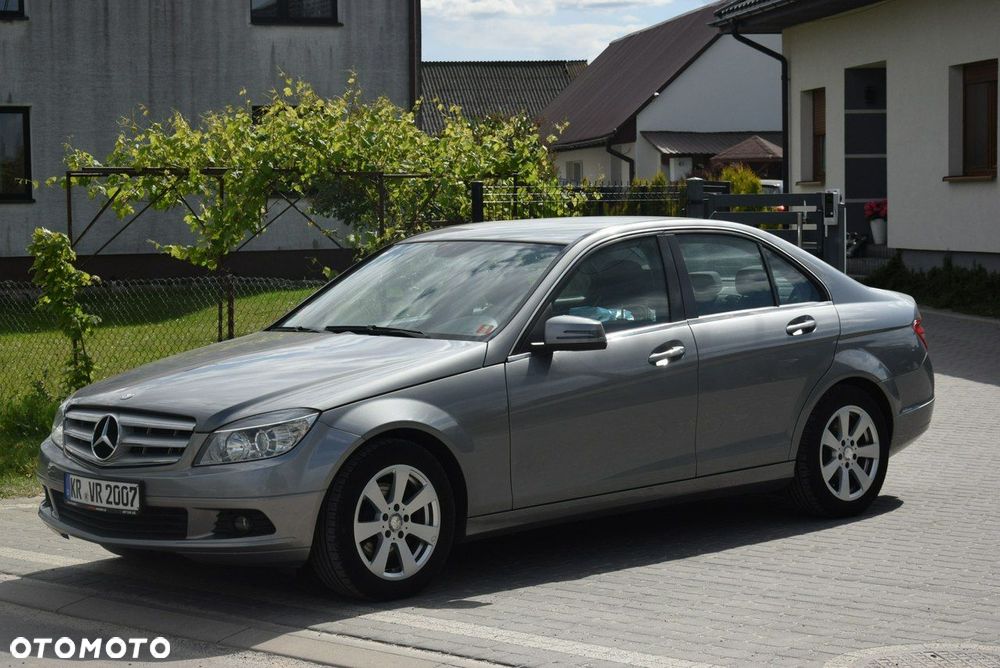 Mercedes-Benz Klasa C - 1