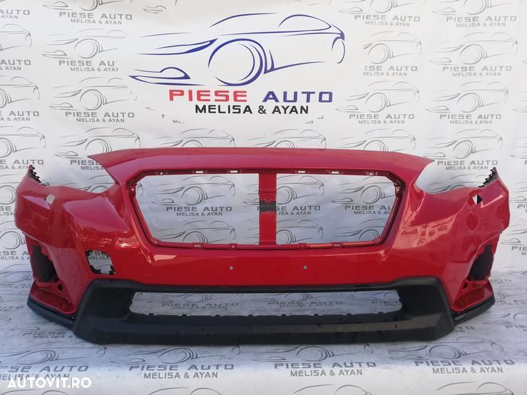 Bara fata Subaru XV an 2018-2019-2020-2021 Gauri pentru spalatoare faruri - 1