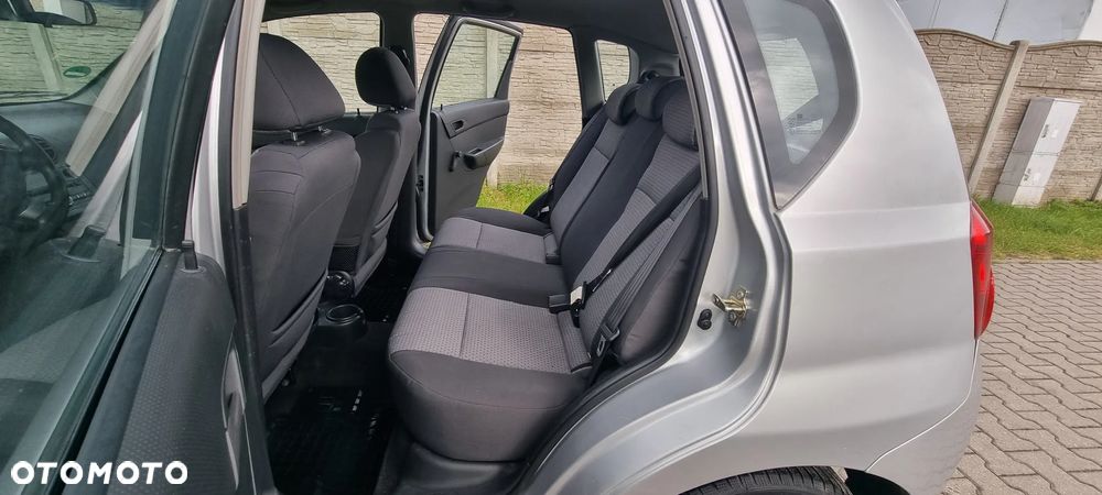 Chevrolet Aveo - 18