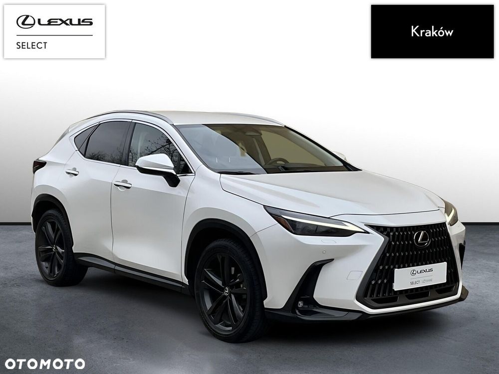 Lexus NX 350h Prestige AWD - 7